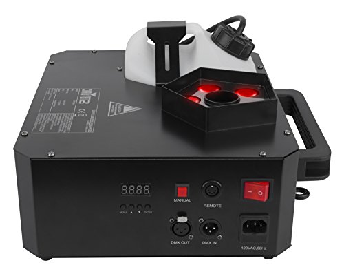 CHAUVET DJ Geyser P5 Fog Machine