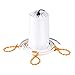Kohree Portable LED Rope Lights Lantern Strip String Linear Lights 5ft for Camping, Hiking, Safety, Emergency, TV Computer Back Lighting Warm Bright