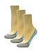 Thirty48 Women’s No Show Loafer Socks, Boat Shoe Liners with Non Slip Grip (One Size (6-9), Gray(3 Pairs))