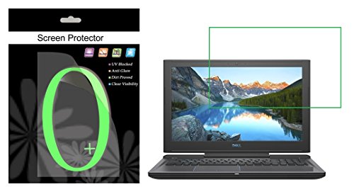 It3 Anti Glare (2x Pcs) Screen Protector Guard for 15.6″ Dell G3 G5 G7 15 (3579 5587 7588 ) Gaming Laptop Non-Touch