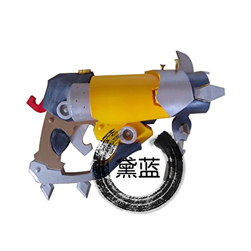 OW Roadhog COS Christmas weapons Cosplay Prop - Image 6