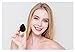4pcs Makeup Sponge Blenders with 1Set Brush & Sponges Cleaner,Beauty Blending Buds for Liquid Foundation Cream and Powder,Durable and Soft,Multifunctional Cleaning