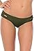 Becca by Rebecca Virtue Women's Color Code Tab Side Hipster Bikini Bottom