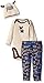 Gerber Boys' 3 Piece Bodysuit, Moose, 0-3 Months