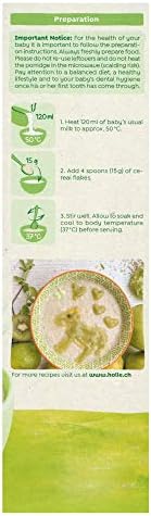Holle Organic From 4 Months Spelt Porridge 250g view 4