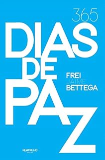 Livro 365 dias de paz