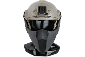 TMC Mandible for OC highcut Helmet Special mask for Tactical Helmet Rail Connection mask (WG)