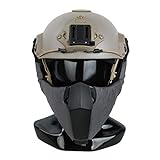 TMC Mandible for OC highcut Helmet Special mask for
