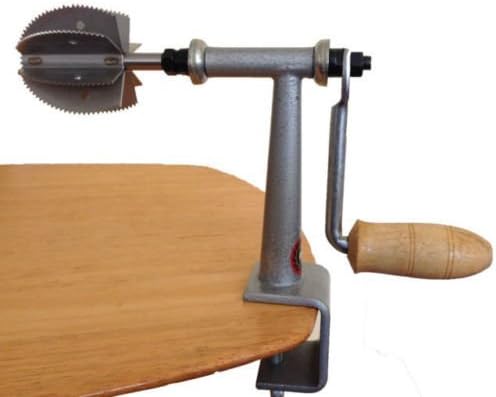 Coconut Grater/scraper/shredder by ODIRIS