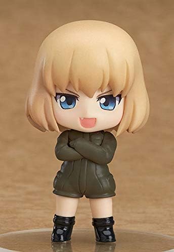 Nendoroid Petit Girls u0026 Panzer [ 09. Katyusha ] single item