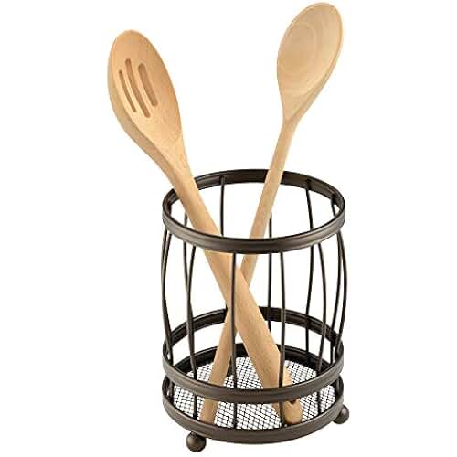 bronze kitchen utensils