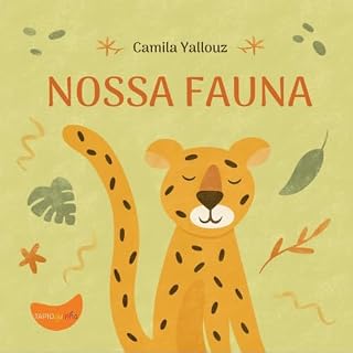 Livro Nossa fauna
