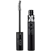 BUXOM Lash Xtension Lift Mascara, Tubing Mascara with 24HR Curl Hold & Star-Fibered Brush for Lift, Length, Volume & Smudge-Proof Wear