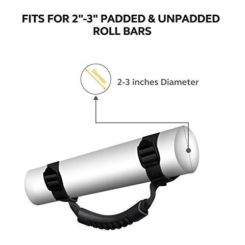 3 Tchipie+Adjustable+Wrangler+Unlimited+1995+2018