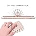 Universal Phone Ring Bracket holder ,Cat Shape Finger Grip Stand Holder Ring Car Mount Phone Ring Grip Smartphone Ring stent Tablet (Rainbow)