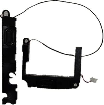 Replacement Laptop Internal Speakers For DELL G3 15 3590 Black