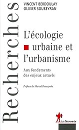 L' écologie urbaine et l'urbanisme