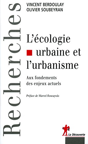 L' écologie urbaine et l'urbanisme