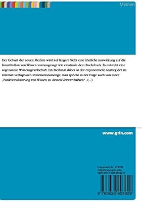 Wissen Im Wandel Strategien Wissensmodelle Und Gefahren - 