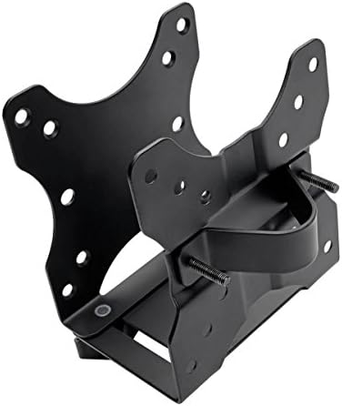 Tripp Lite Thin Client Monitor Mount Desktop Terminal Mounting Bracket Universal (DMATC),Black