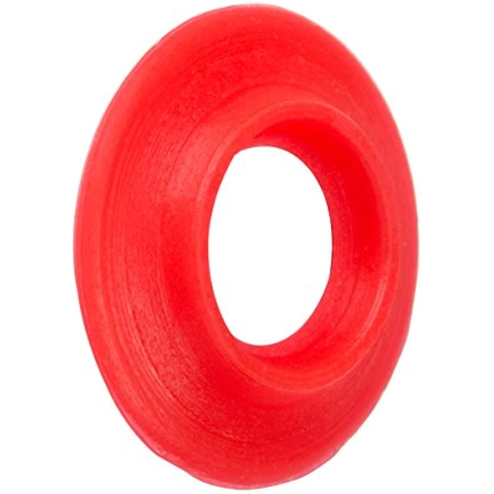 Grolsch Gaskets Silicone Rubber 100pc Pack Swing Top Bottle Seals