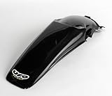 UFO HO03600001 Replacement Plastic (FOR HONDA R-FDR CR250 97-99 BLACK)