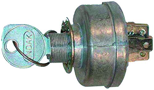 Greenstar 28411 Universal Key Contactor Electricity Lawnmower