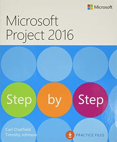 Microsoft Project 2016 Step by Step in Oman | Whizz PMP Exam