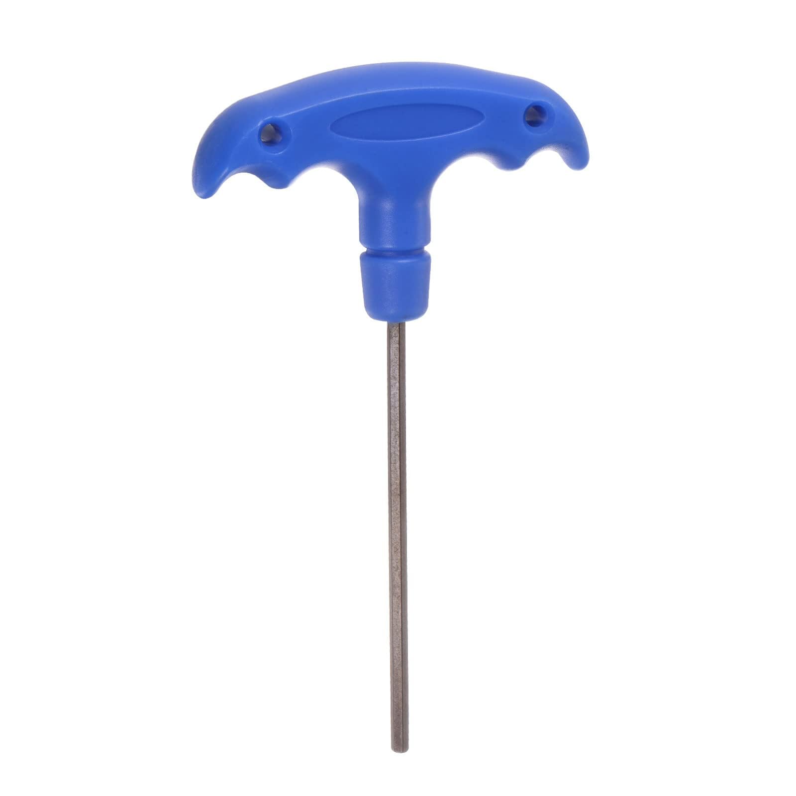TOP-VIGOR 1Pcs H3 T-Handle Hex Key Wrench, 3mm S2 Steel T-Key Inner Hexagon Spanner Allen Key Allen Key Repair Tool