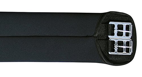 HKM Softopren girth Black 120 cm — image 1