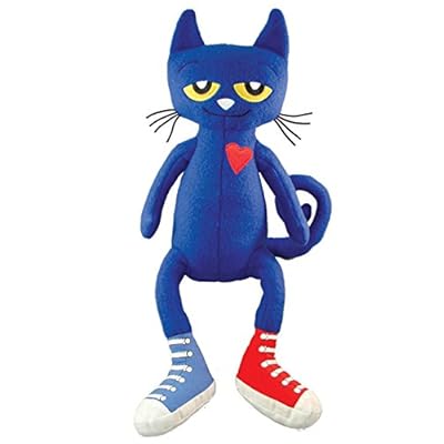 28-Inch Pete the Cat Plush Doll by MerryMakers Ethiopia Ubuy