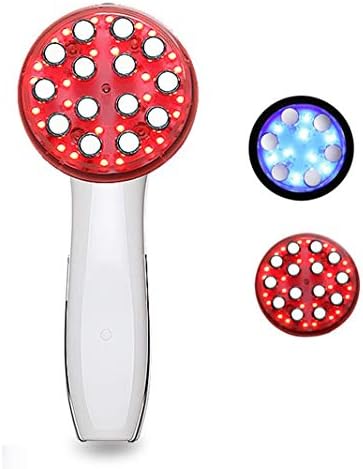 Rf Beauty Massage Equipment, Led Lighting Beauty Instrument Portable Lean Face Weight Loss Slimming Massage Equipment Body Shape, Weight Loss, Fat