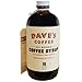 Dave's 16 Oz Vanilla All Natural Cold Brewed Coffee Syrup