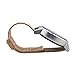 Moto 360 2 Watch Replacement Band (2nd Gen, 42mm 2015 WOMEN'S), DAYJOY Premium Stainless Steel Watch Strap Adjustbable Bracelet Milanese Band for Moto 360 2 Smart Watch (16MM ROSE GOLD)