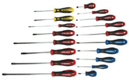 Click Here to See More Images ATD Tools 6256 18-Piece Screwdriver Set