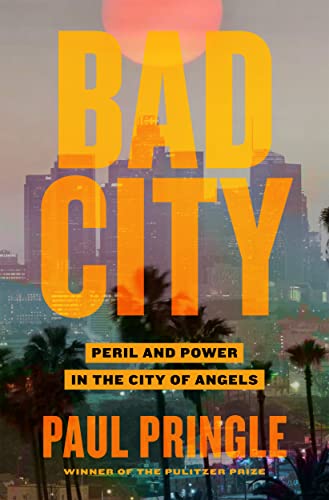 Bad City Peril Power City Angels