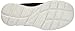 Skechers Sport Men's Equalizer Double Play Slip-On Loafer, Black/White, 10.5 M US