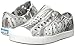 native Kids Marbled Jefferson Water Proof Shoes, Dublin Grey/Shell White/Marble, 8 Medium US Toddler
