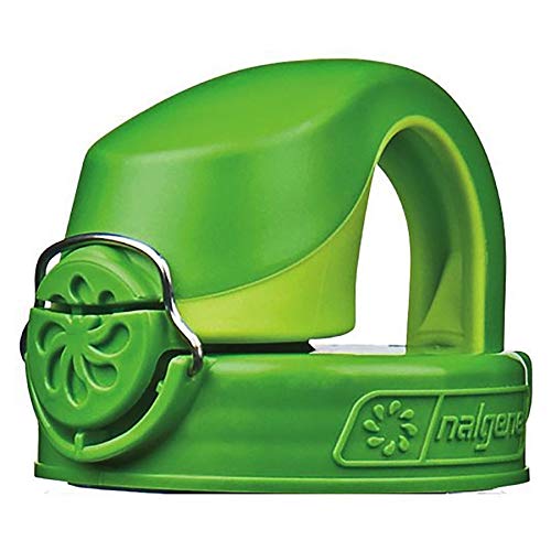 Nalgene OTF Bottle Lid, Green