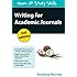 Writing for Academic Journals, Third Edition (Open Up Study Skills)