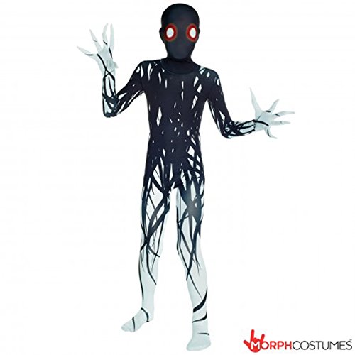 Morphsuits Kids Zalgo Monster Fancy Dress Costume