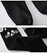 DreamHigh Girl's Black Cat Hosiery Long Cotton Overall Bottom Tights