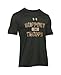Under Armour Men's UA Freedom Support The Troops T-Shirt 3X-Large Artillery Green