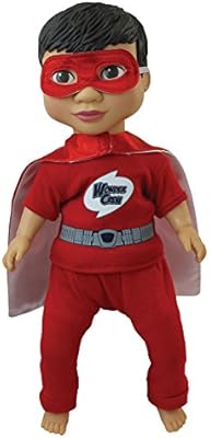 wonder crew doll