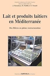 Lait et produits laitiers en Méditerranée
