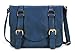 Scarleton Crossbody Bags for Women, Purses for Women, Handbags for Women, Mothers Day Gifts Purse w/Decorative Belt, H172519 - Blue