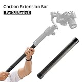 AgimbalGear Carbon Fiber Extension Monopod Pole Rod