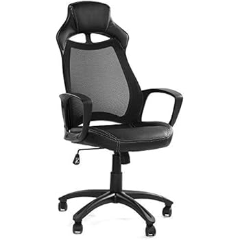 Amazon.com: GreenForest Office Chair High Back Desk Chair ...