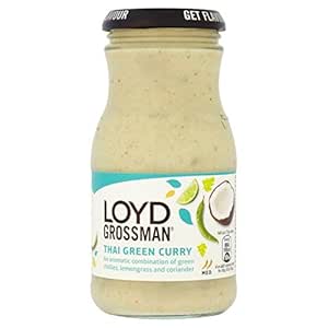 Loyd grossman thai green curry Clearance