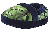 Incredible Hulk Kids Aline Slippers